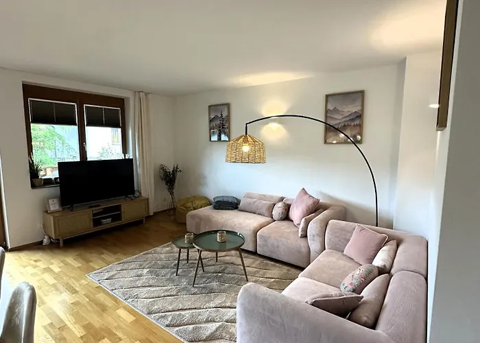 Earthloft Lägenhet *