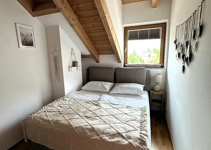 Lägenhet Earthloft Bad Kleinkirchheim