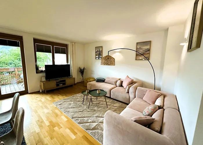 Earthloft Lägenhet Bad Kleinkirchheim